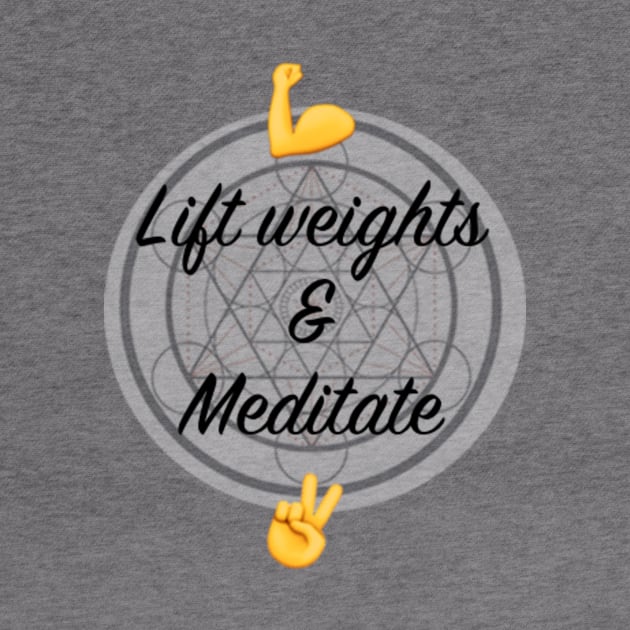 BYL LIFT & MEDITATE by BeyondLimitation